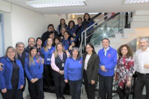 Registro Civil de Magallanes celebra trabajo y avances en 139° aniversario