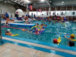 Invitan a Parque Acuático y Colonias Deportivas de Invierno