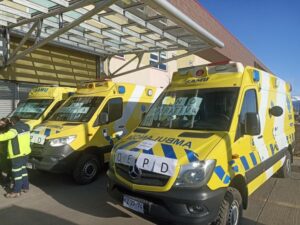 Verónica Yáñez por ambulancias en Natales: “Se ha hecho una gestión oportuna. No hay errores”