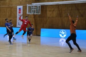 Chile derrotó a Argentina en electrizante partido