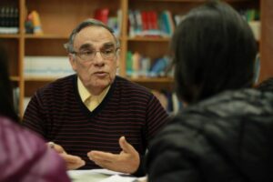 Profundo pesar por el fallecimiento de Bernardo Vera fundador y sostenedor del Colegio Pierre Faure