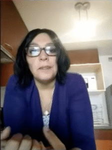 “Yo en mi comisión patrociné una enmienda que tiene que ver con el reconocimiento del territorio antártico como territorio especial”