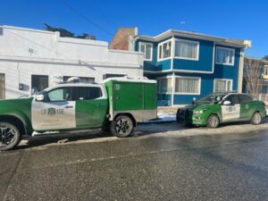 Ingresan a robar a vivienda de funcionaria de la Delegación Presidencial Regional