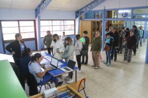 Encargada de vacunación de Seremi de Salud: “Seguimos siendo los últimos a nivel país”