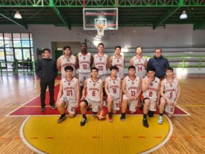 Con campaña invicta Español cerró su participación en el torneo de básquetbol Liga Formativa Electro Store 2023