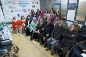 Red de Voluntarios ha beneficiado a más de 45 mil magallánicos con artículos de primera necesidad