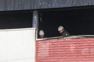 Informe pericial de bomberos por explosión en Avda.Bulnes necesita detalles para concretarse