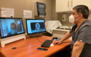 Más de 140 usuarios han sido tratados por Código ACV a través de telemedicina