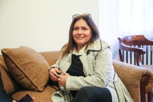 Ximena Rubio: la primera presidenta mujer del Magallanes Lawn Tennis Club en sus 105 años de historia