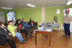 Ciudadanos participan en iniciativa  “Juntas con Justicia”