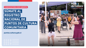 Invitan a organizaciones de base comunitaria a sumarse al Registro Nacional de Puntos de Cultura