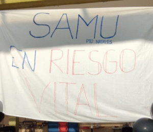Errores, contradicciones y falta de mea culpa en grave crisis que vive SAMU Natales