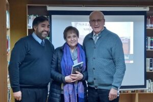 Presentación literaria y conversatorio analizó crisis del Canal Beagle de 1978