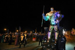 Carnaval de Invierno 2023: conoce las calles que prohibieron usar de estacionamiento