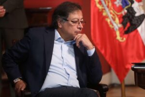 Arrestan a Nicolás Petro, uno de los hijos del presidente de Colombia Gustavo Petro