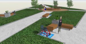Ejecutarán más de ocho proyectos de infraestructura social en Natales