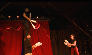 Circo del Sur se prepara para su Novena Convención de Circo al fin del Mundo
