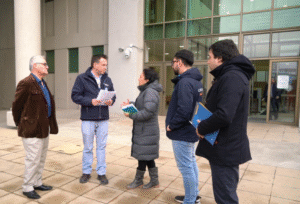Alcalde Radonich interpuso dos querellas contra dueños de perros tras múltiples ataques