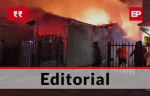 Las tragedias al interior de nuestras viviendas
