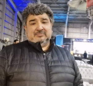 Concejal Risco viajará a Río Grande con viático y vehículo municipal para ser jurado de festival