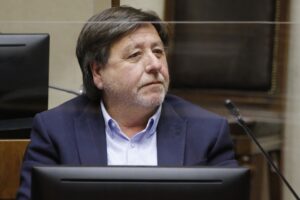 Ricardo Cifuentes (DC) es electo presidente de la Cámara