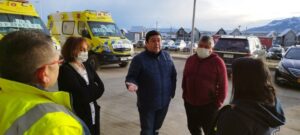 Caso Ambulancias: “Seguiremos presionando”