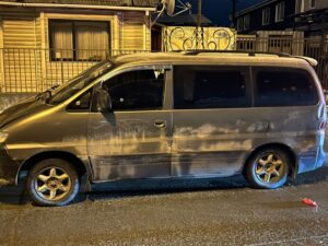 Dos detenidos y uno de ellos herido a bala dejó procedimiento policial en Punta Arenas