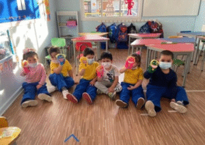 Proyecto educativo permanente para mejorar las habilidades emocionales a estudiantes