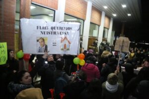 Agrupaciones de vivienda exigen ser escuchadas por Gobierno Regional