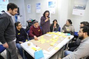 Con especial atención en el déficit hídrico avanza Plan Regional contra el Cambio Climático