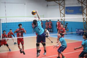 Con las finales en cada una de las categorías, hoy se baja el telón al Torneo de Vóleibol “Invernadas 2023”