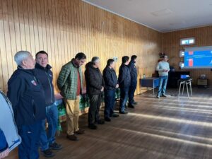 Autoridades presentaron proyecto de ejecución de obra para la Segunda Compañía de Bomberos