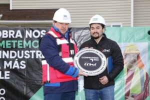 Avanza la construcción sostenible en Punta Arenas