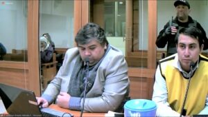 Acusado de asesinar a militar en local “Private”: “Por defenderme saqué mi cortapluma y lo agredí”