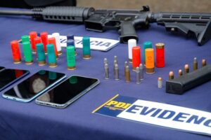 El operativo por asalto en aeropuerto que involucra a exFPMR