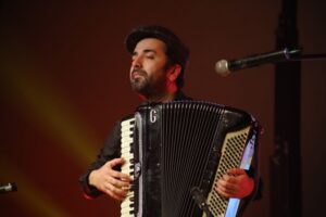 Punta Arenas disfrutó de encuentro internacional de acordeonistas