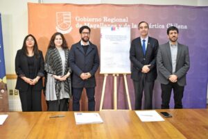 Sence y GORE preparan instalación del primer Consejo Regional de Capacitación para Magallanes