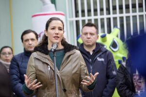 “Las estrategias de vacunación es la prevención más segura y efectiva que tenemos en Salud Pública”