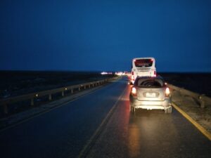 Choque en Ruta 9 Norte deja cuatro fallecidos