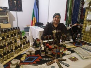 Expo Indígena 2023: 50 expositores dan vida a la décima versión de esta feria invernal