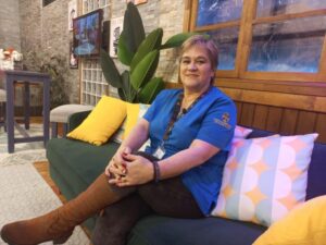 “Somos un Centro de Rehabilitación con prestigio internacional”