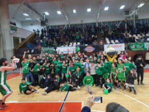 ¡Cordenap campeón del básquetbol federado!