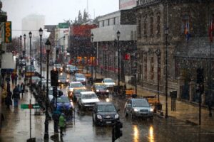 Índice de confianza económica regional en niveles de pesimismo
