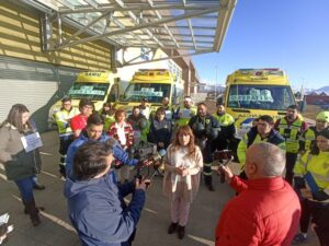 Alcadesa Oyarzo y caso ambulancias en Natales: “No podemos seguir acostumbrándonos a soluciones parche”
