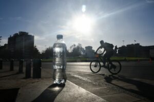 Peligrosas olas de calor que sacuden a Europa podrían romper nuevas marcas