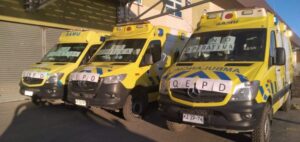 Secretario Fenats del HCM: “La gente entiende que las ambulancias están funcionando en el sistema, pero no es así”