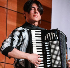 Acordeonistas brindaron concierto a la comunidad de la UMAG