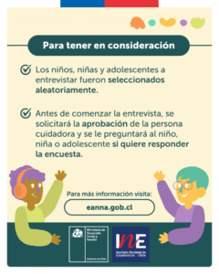 INE aplicará encuesta para conocer la opinión de niños