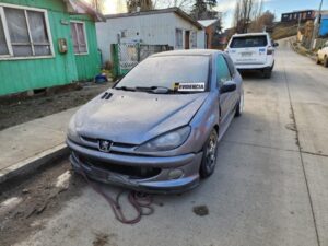 Recuperan vehículo sustraído desde la Maestranza Municipal de Natales