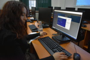 Liceo Sara Braun reforzó contenidos durante paro de profesores